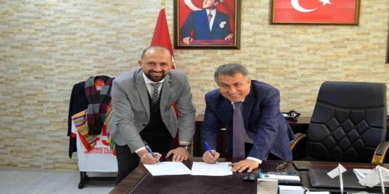 Ahmetli Belediye şirketinde en düşük maaş 8 bin 150 liraya yükseldi