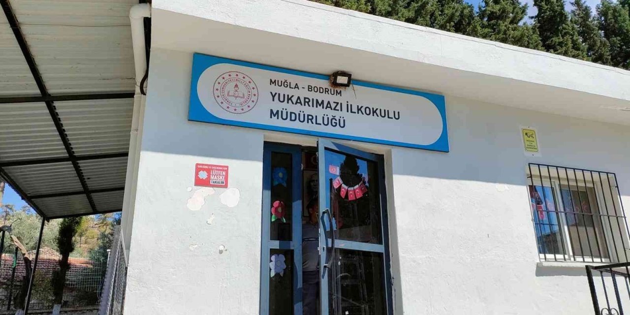 Bodrum Belediyesi’nden eğitim kurumlarına destek