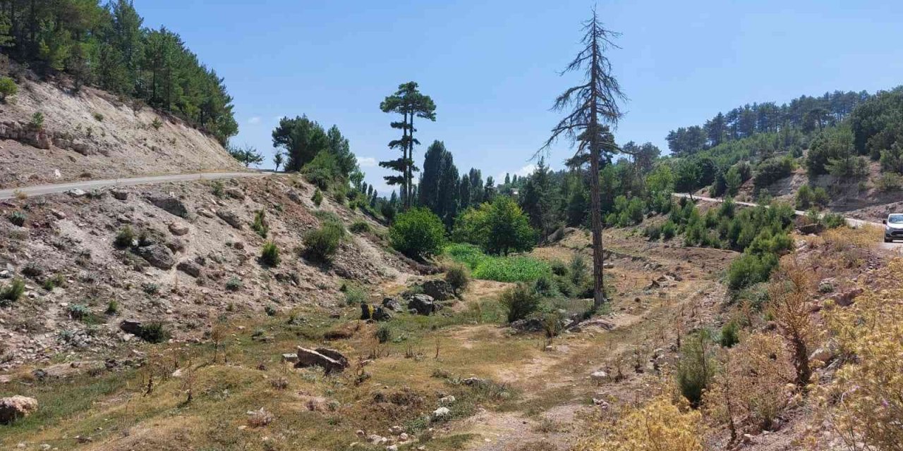 İhalesi tamamlanan gölet Çameli’ye yeni bir can suyu olacak