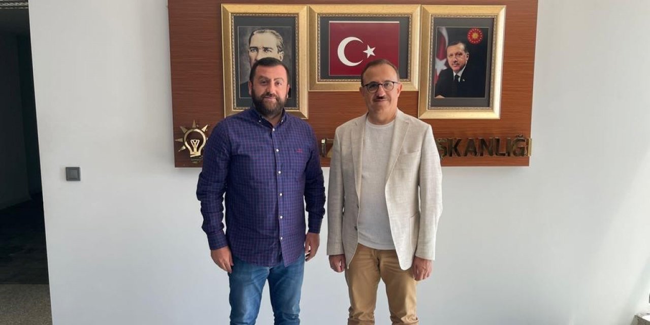 Milletvekilliği adaylığı için ilk istifa Girbiyanoğlu’ndan