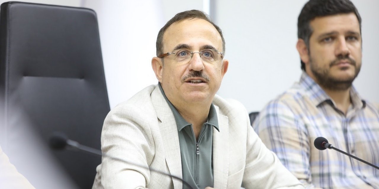 Sürekli: “Alsancak Kültür ve Sanat Kompleksi 2023’ün ilk aylarında İzmirlinin hizmetinde”