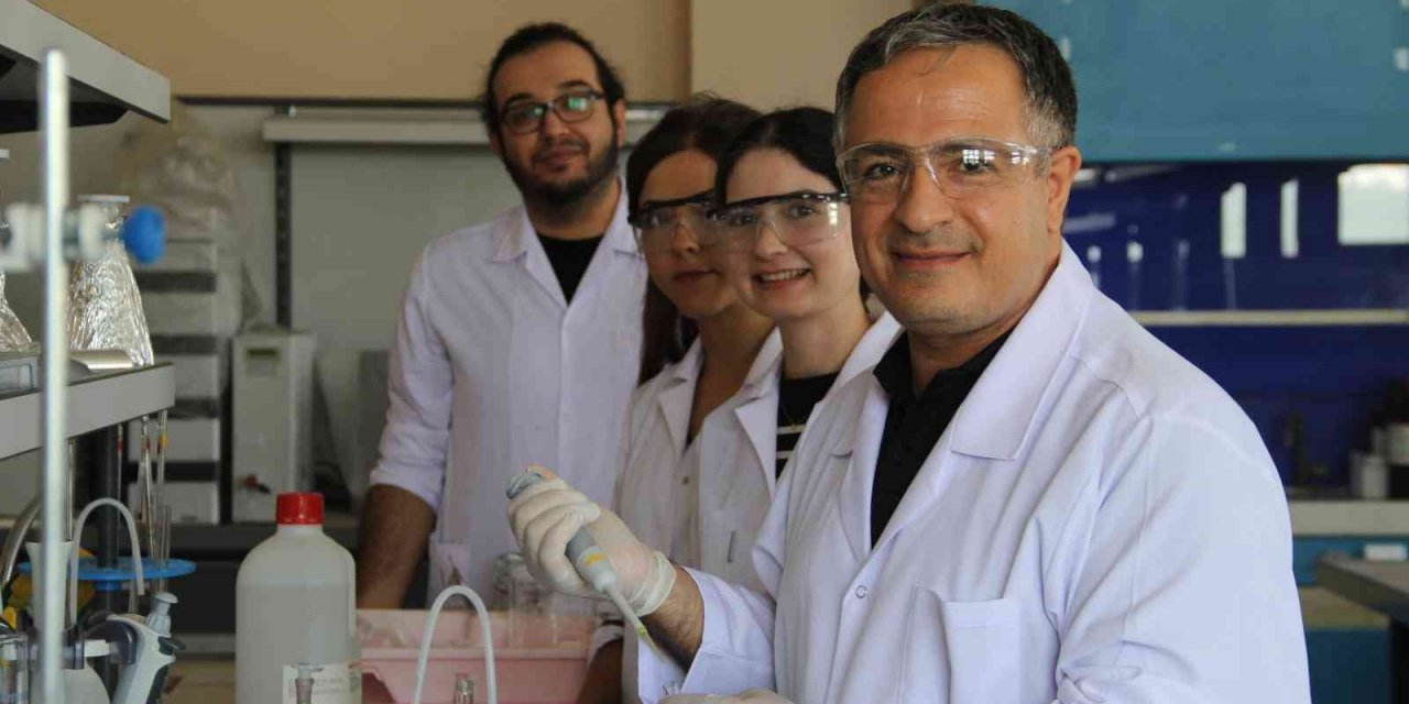 Deniz marulundan hidrojen ürettiler