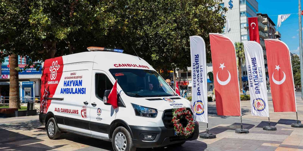 Can dostların imdadına ’Canbulans’ yetişecek