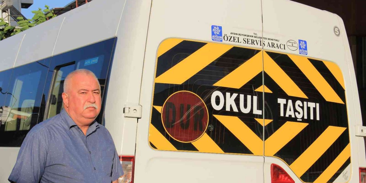 Aydın’da servisçiler de veliler de UKOME kararlarını bekliyor