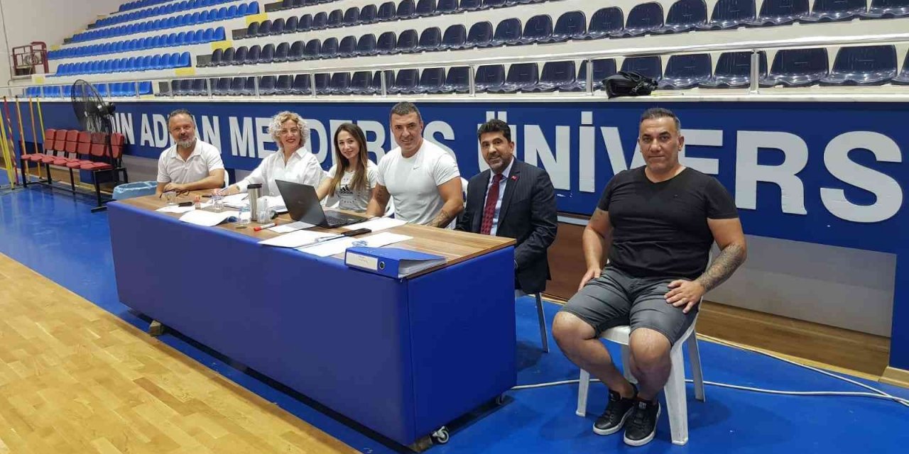 ADÜ Spor Bilimleri Fakültesi Özel Yetenek Sınavları başladı