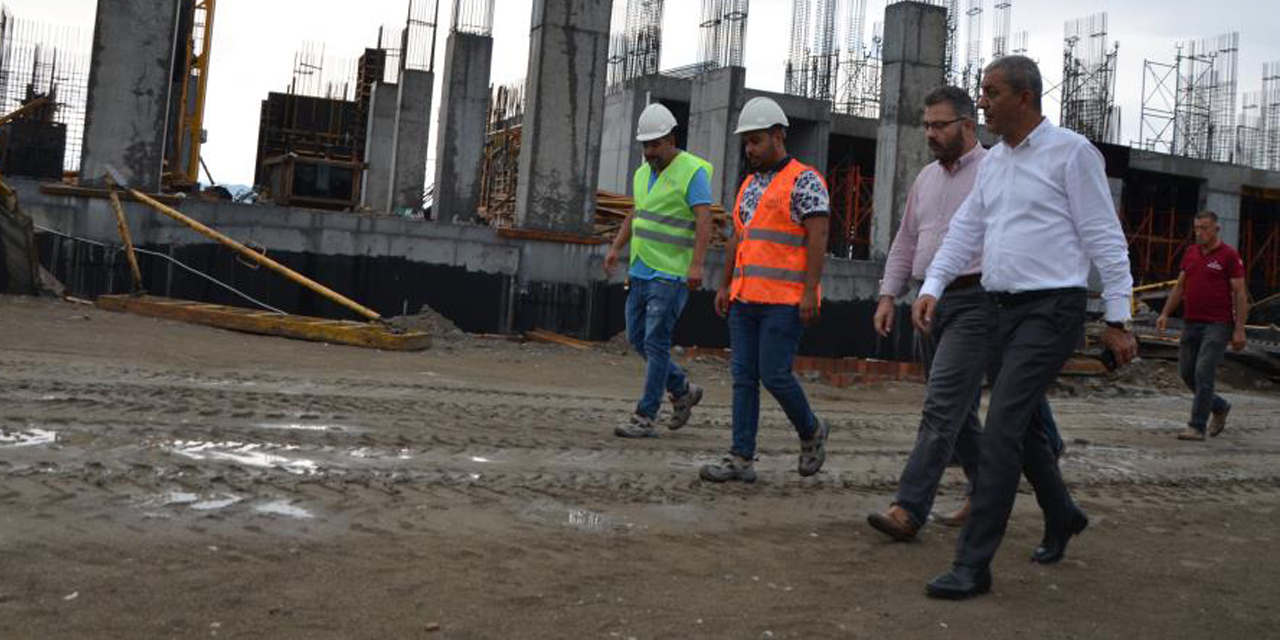 “Amacımız, yarınlara daha yaşanılabilir bir Koçarlı bırakabilmek”