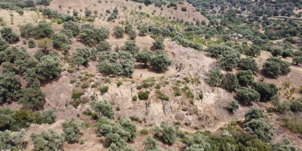 Mastaura Antik Kenti’nde kazılar başladı