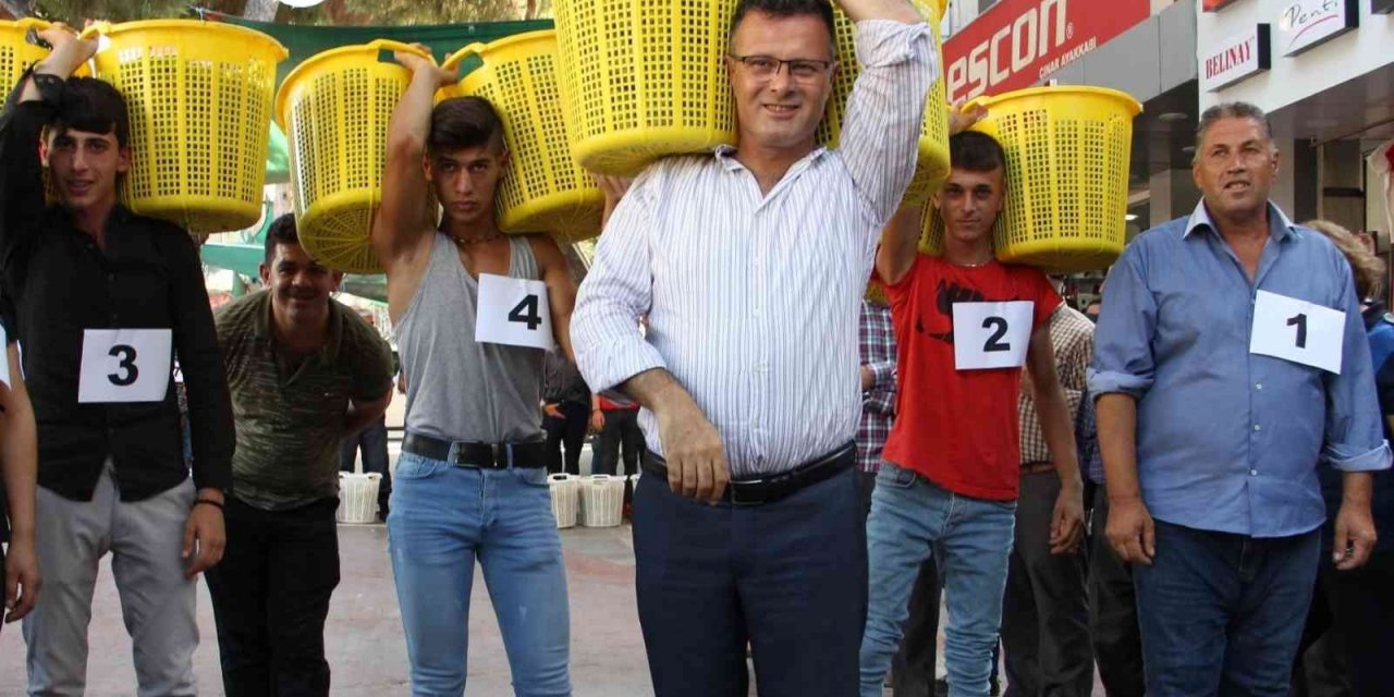 Alaşehir festival ile coşacak