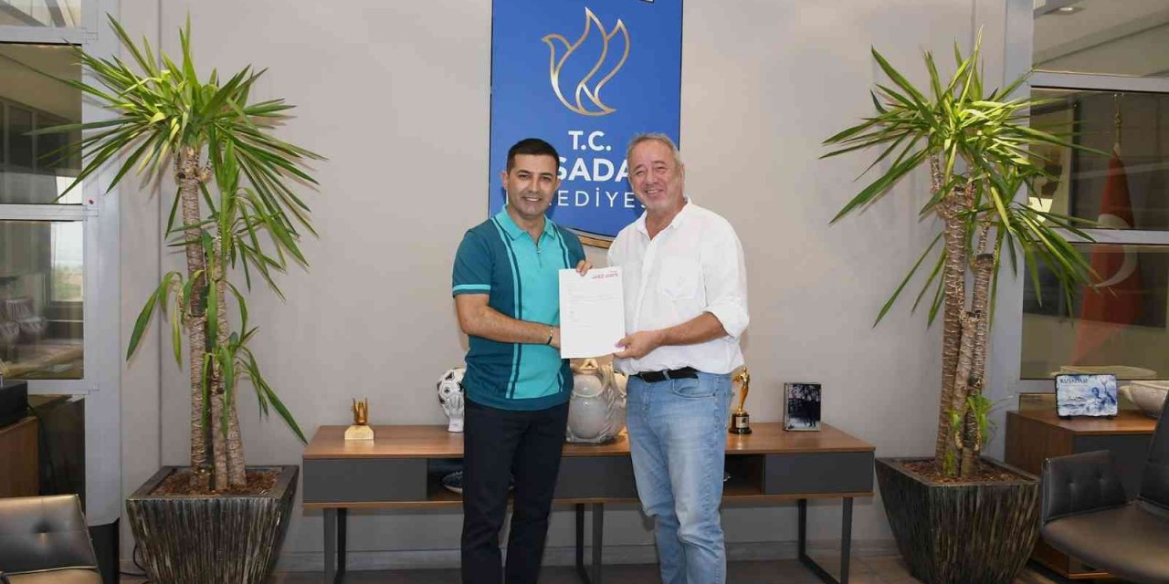 İngiliz tur operatöründen Başkan Ömer Günel’e teşekkür mektubu