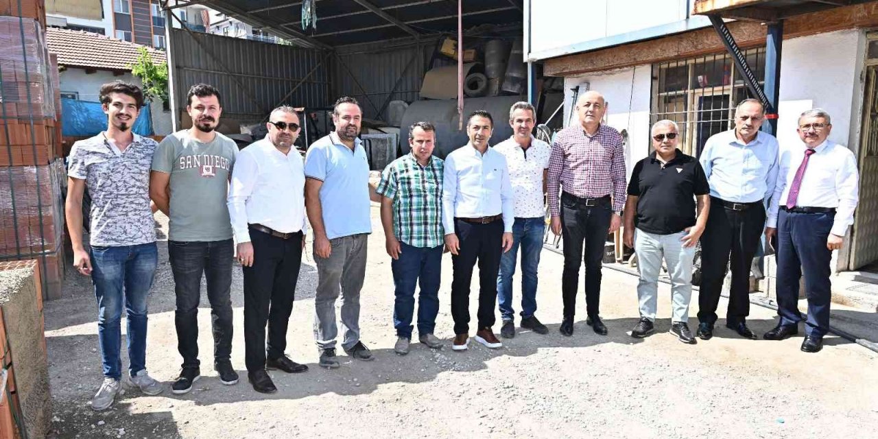 Başkan Erdoğan, üyeleriyle buluşmayı sürdürüyor