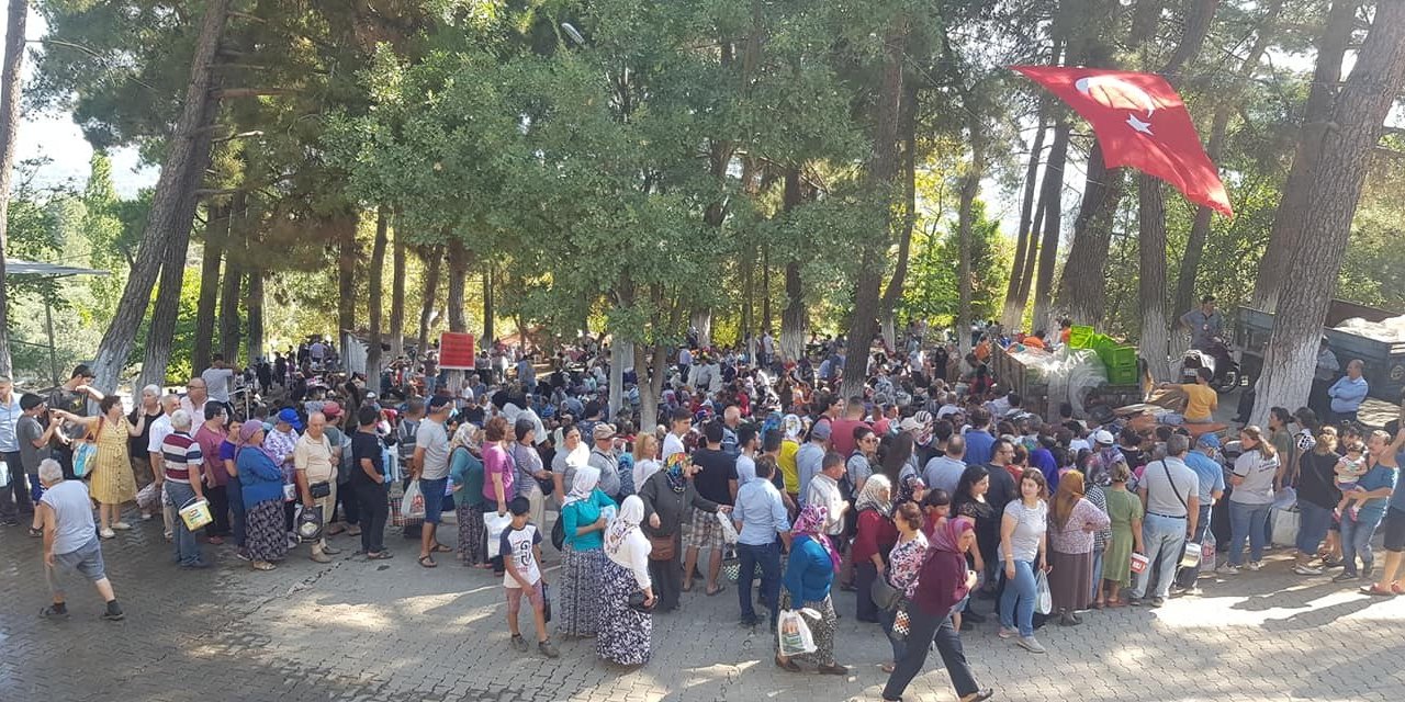 Karacasu’da festival coşkusu başlıyor