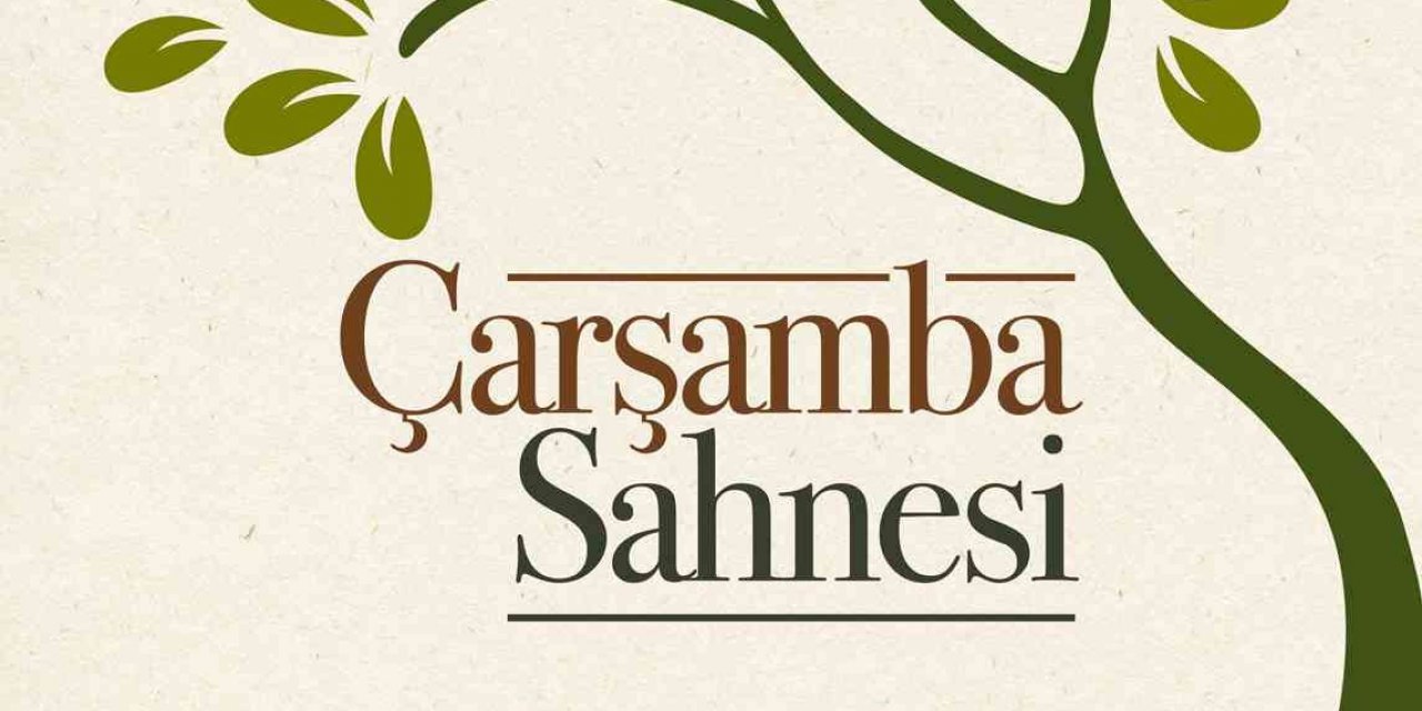 Çarşamba Sahnesi ‘Sanat Sohbetleri’ ile devam ediyor