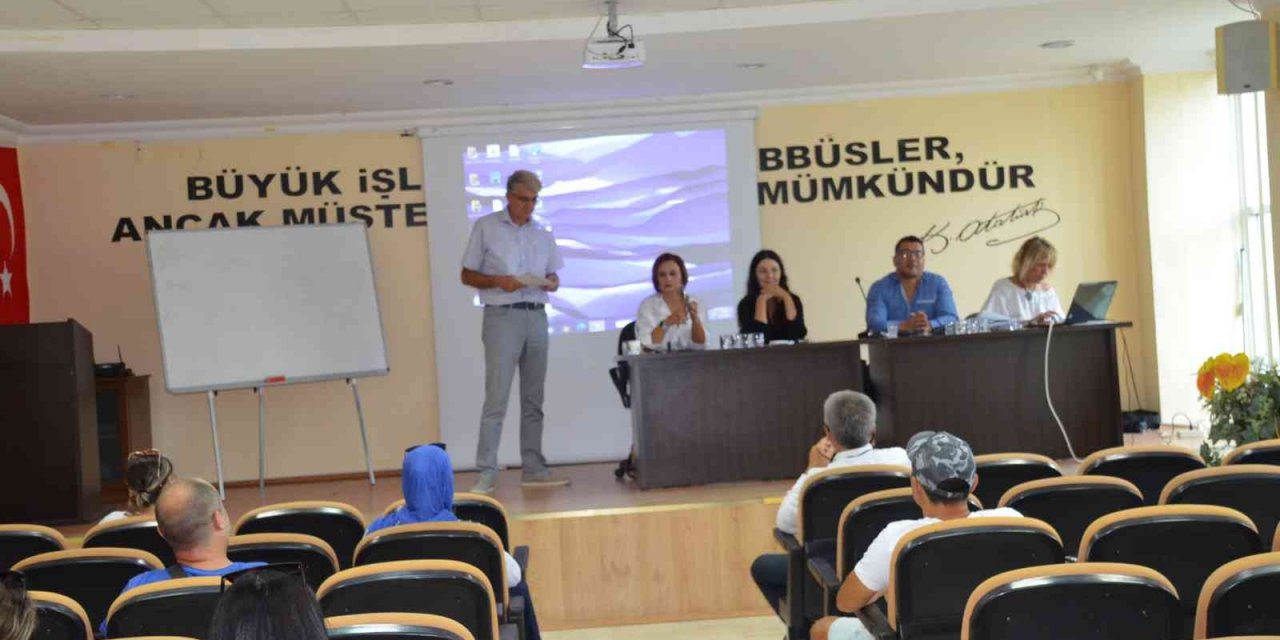 65 farklı ülke vatandaşı “Dünya Didim’i Seviyor” festivalinde bir araya gelecek