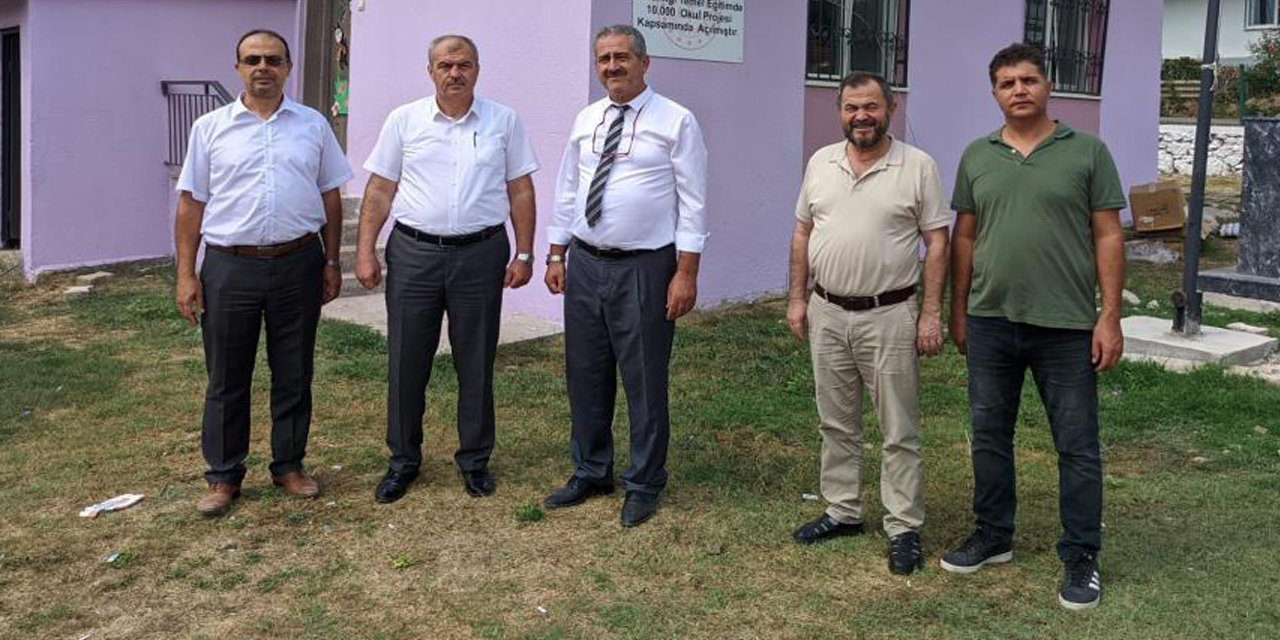 Aydın’da ’Köy Yaşam Merkezi’ çalışmaları devam ediyor