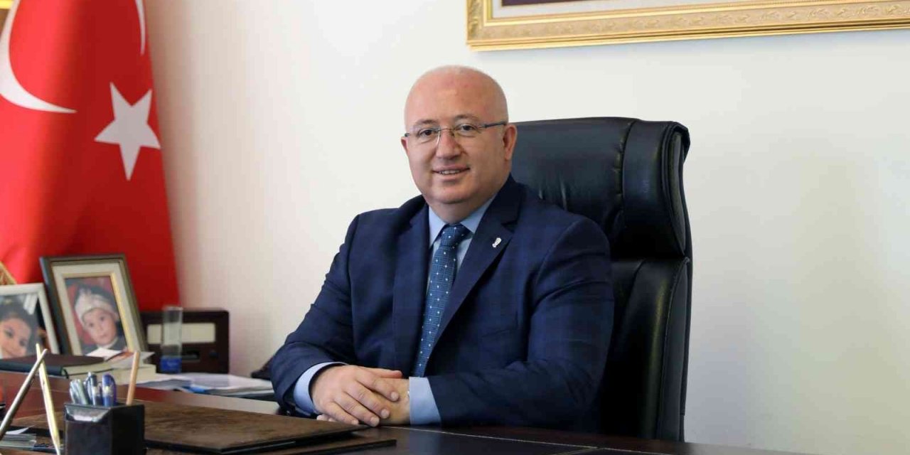 Başkan Gümüş’ten ’30 Ağustos’ mesajı