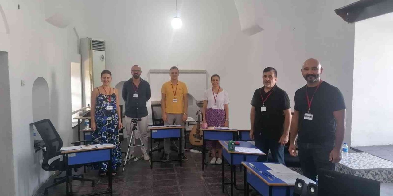 ADÜ Konservatuvar, Geleneksel Türk Müziği Bölümü özel yetenek sınavları başladı