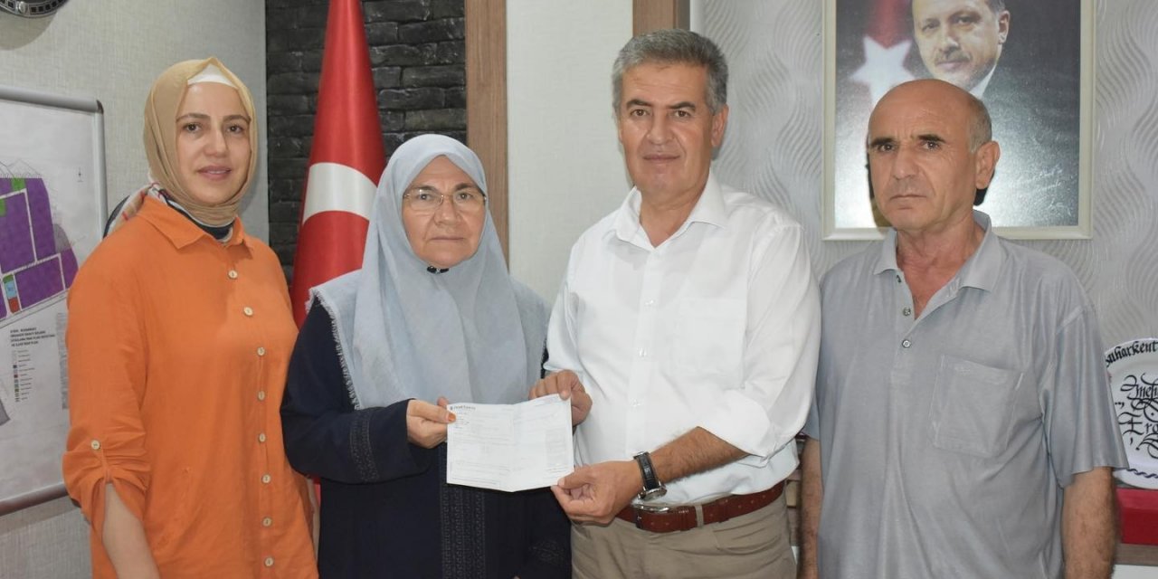 Başkan Erol’un çağrısına, Buharkentlilerden destek gelmeye devam ediyor