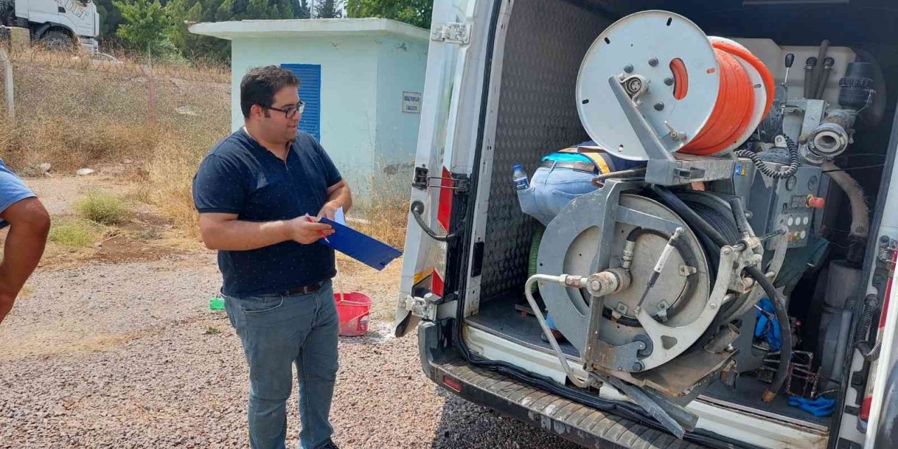 MASKİ’de periyodik araç bakımları ile hizmet aksamıyor