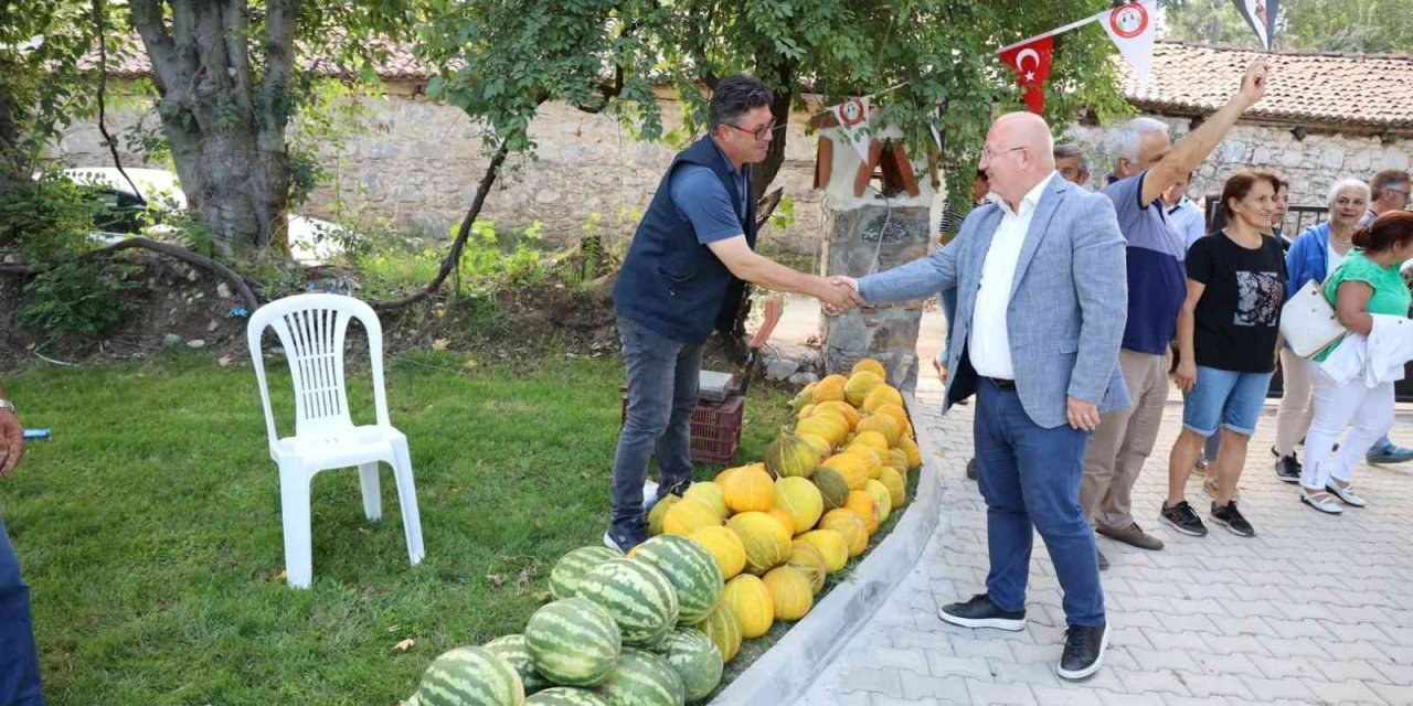 Narlı Kahvesi tekrar hizmete açıldı