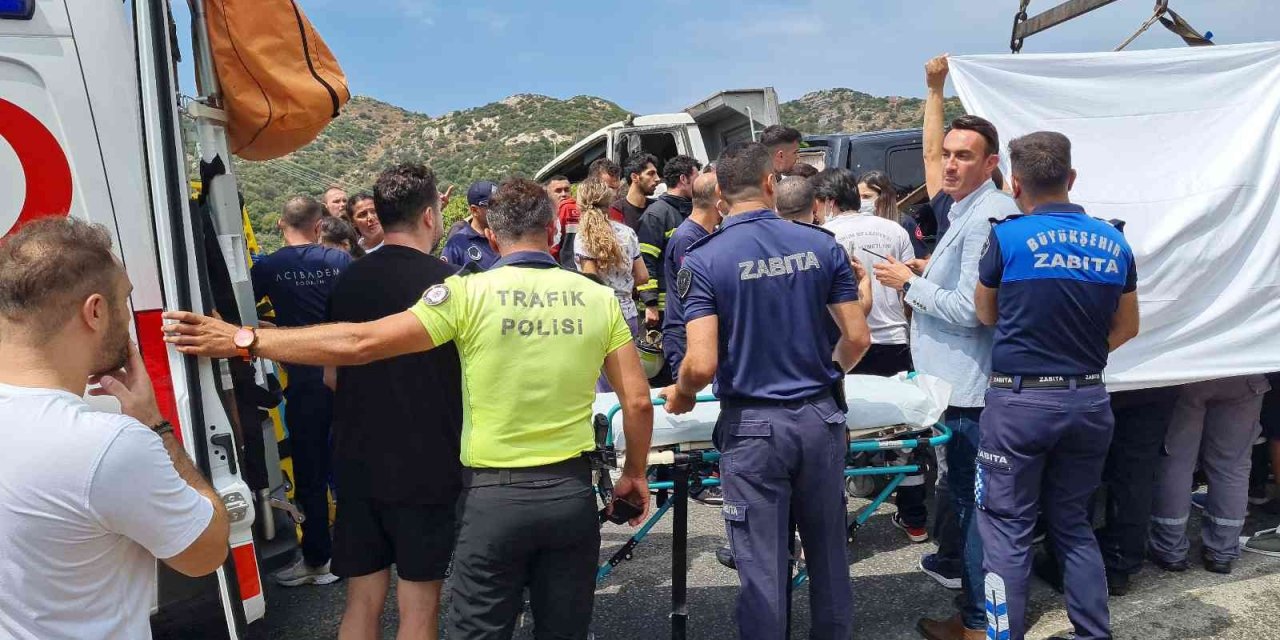 İbrahim Tatlıses’in yaralandığı kazada taraflar birbirinden şikayetçi olmadı