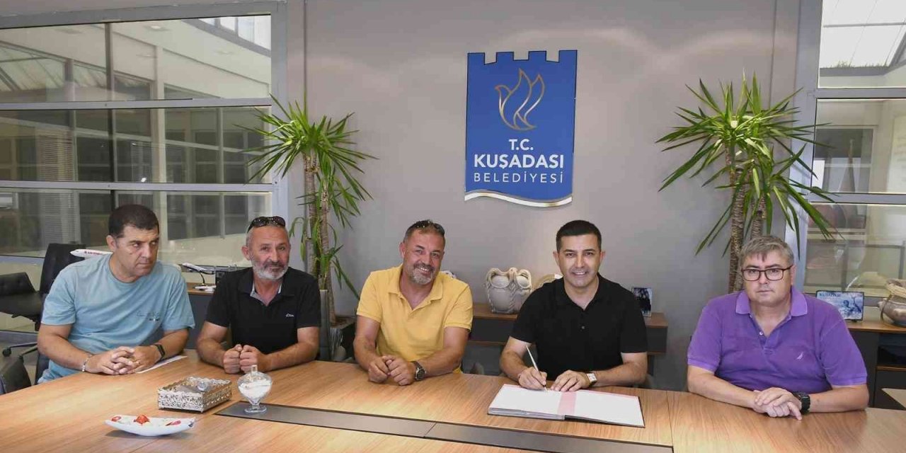 Başkan Günel “Balıkçı esnafımızın daha iyi koşullarda hizmet vermesini sağlayacağız”