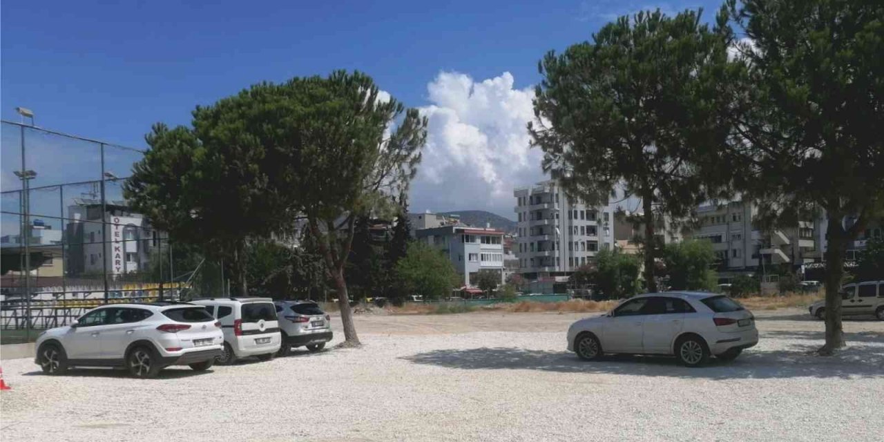 KUTO üyelerinin park sorununa çözüm hayata geçti