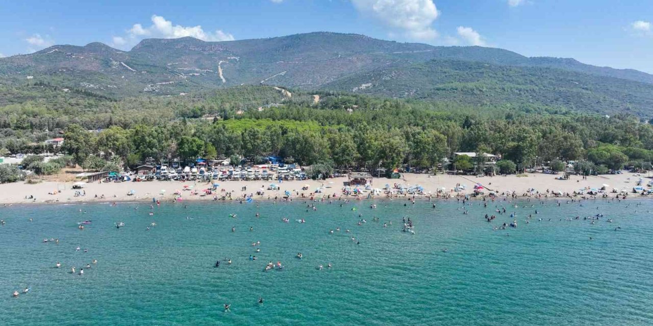 Buca’nın ‘Mavi Proje’si başarıyla sona erdi