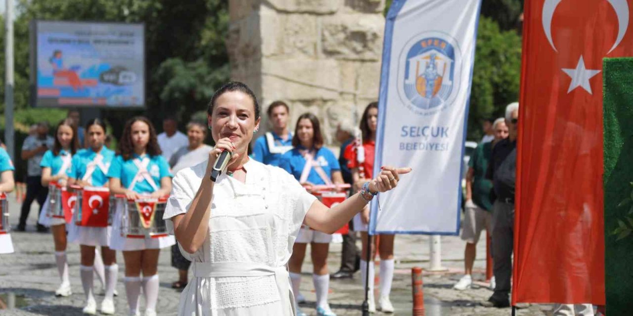 Başkan Ceritoğlu Sengel: “26 Ağustos bir kararlılık günüdür”