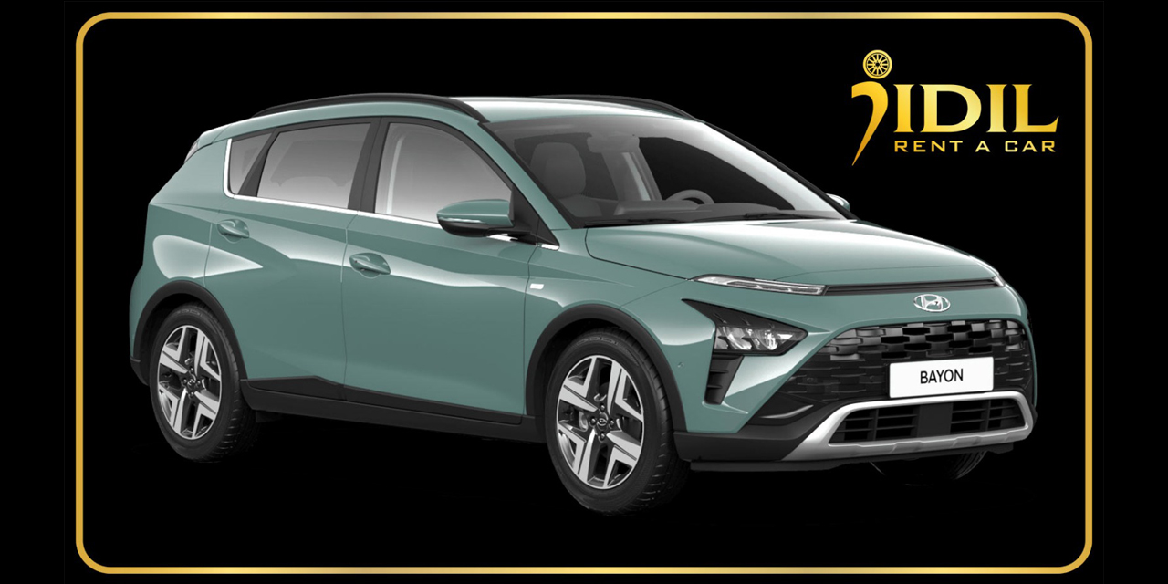 Kıbrıs oto kiralama