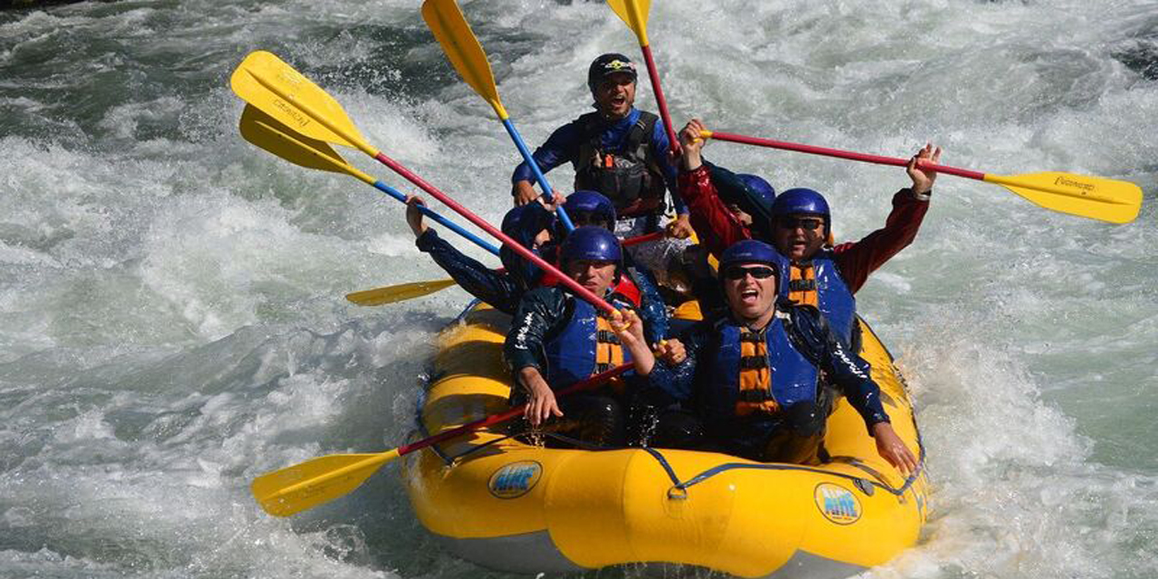 Antalya rafting turlarında indirim kampanyası