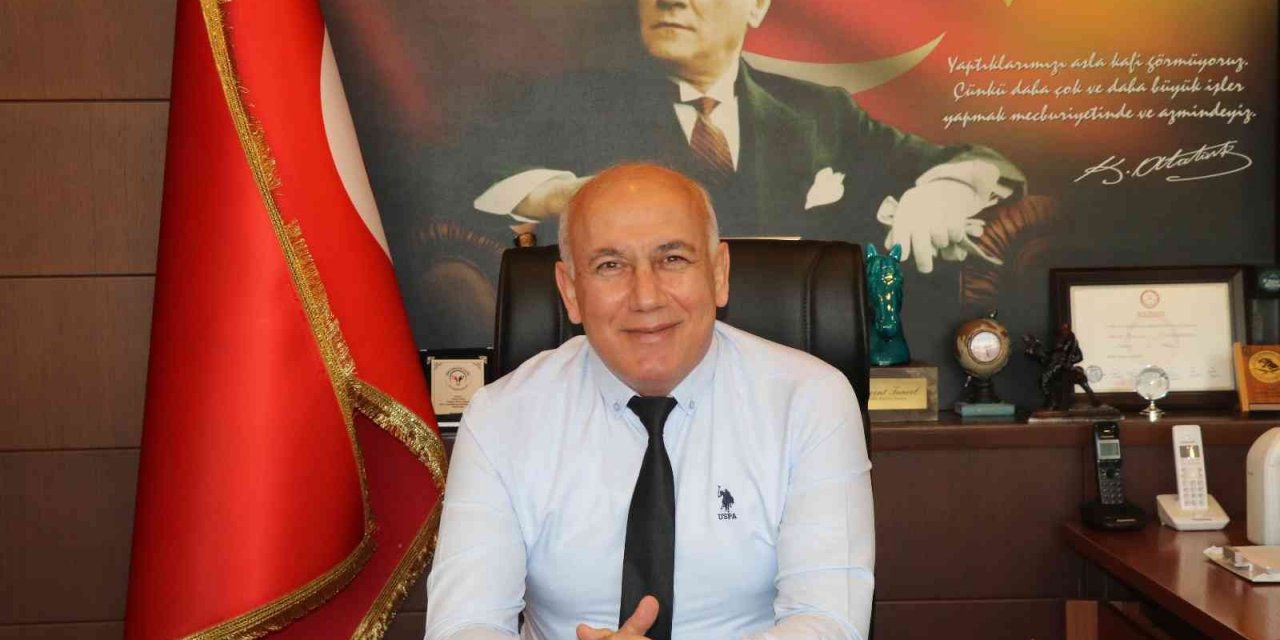 Başkan Tuncel, “30 Ağustos, Şanlı Zafer’in Bayramıdır”