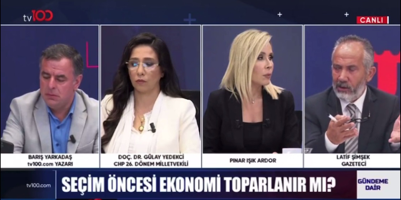 Enflasyonla mücadele için ADÜ’yü örnek gösterdi