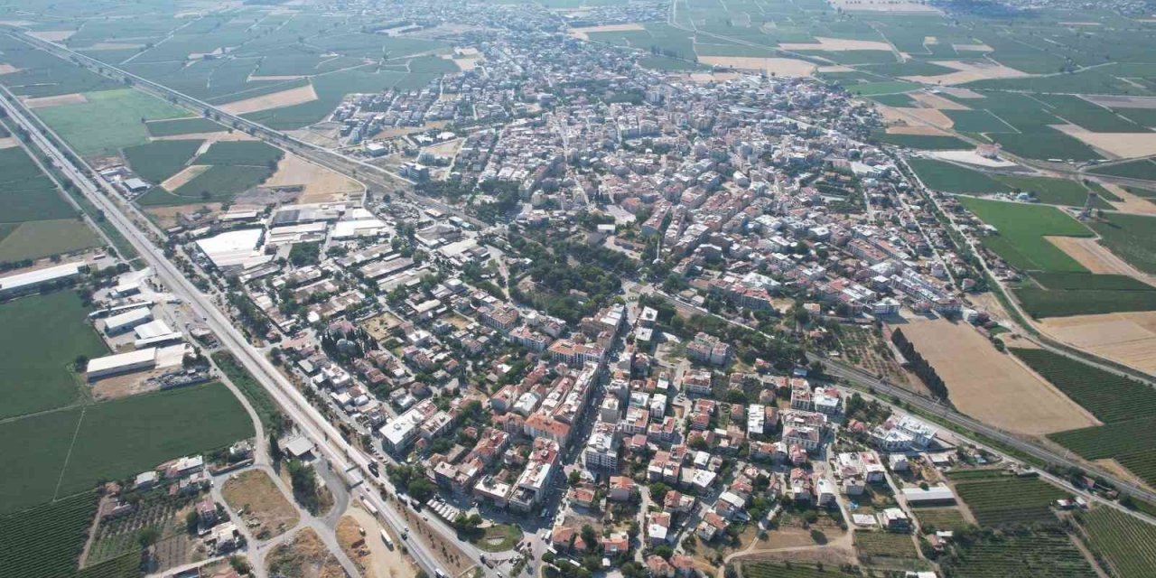 Manisa Büyükşehir Belediyesi ve MASKi Saruhanlı’da değişimi başlattı