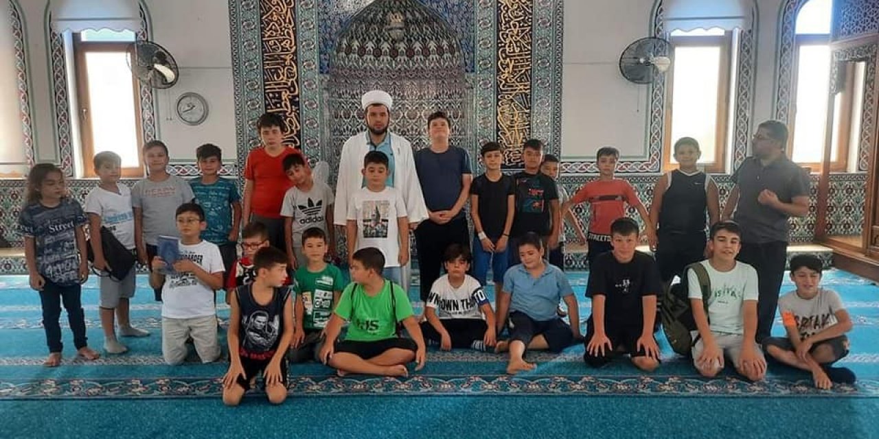 Köyceğiz’de yaz Kur’an Kursları sona erdi