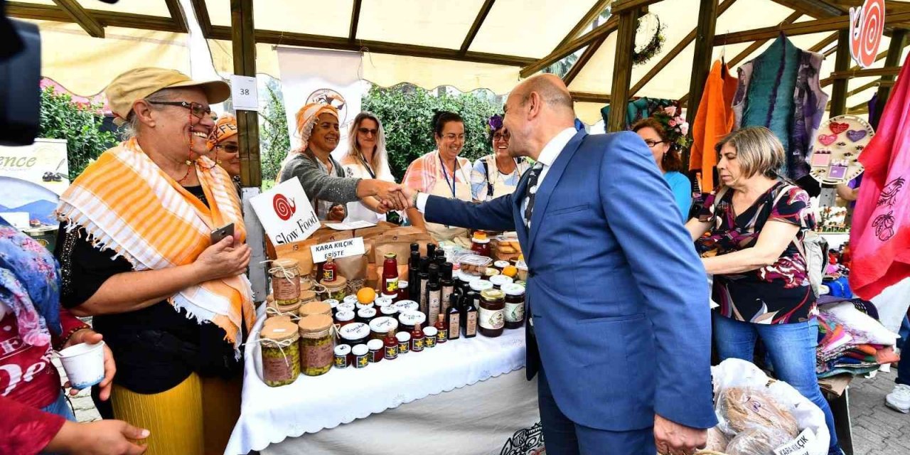 91. İEF ve Terra Madre Anadolu için geri sayım