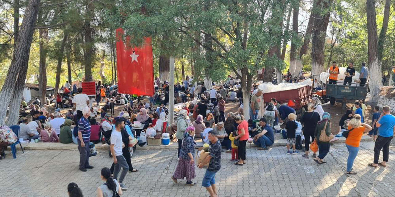 Karacasu’da 740 yıllık gelenek yaşatılmaya devam ediyor