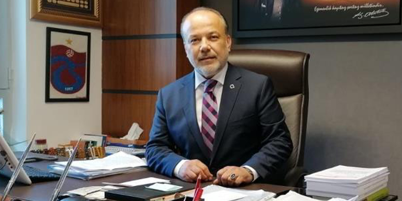 AK Partili Yavuz aday adaylığı başvurusunu yaptı