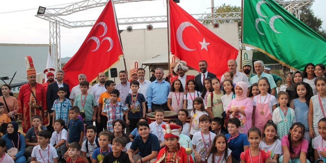 Aydın’da Yaz Kur’an Kursları kapanış ve ödül töreni gerçekleştirildi
