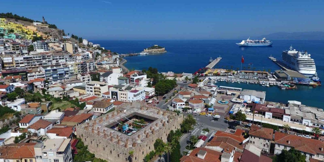 Son 1 ayda 290 yabancı Aydın’a yerleşti