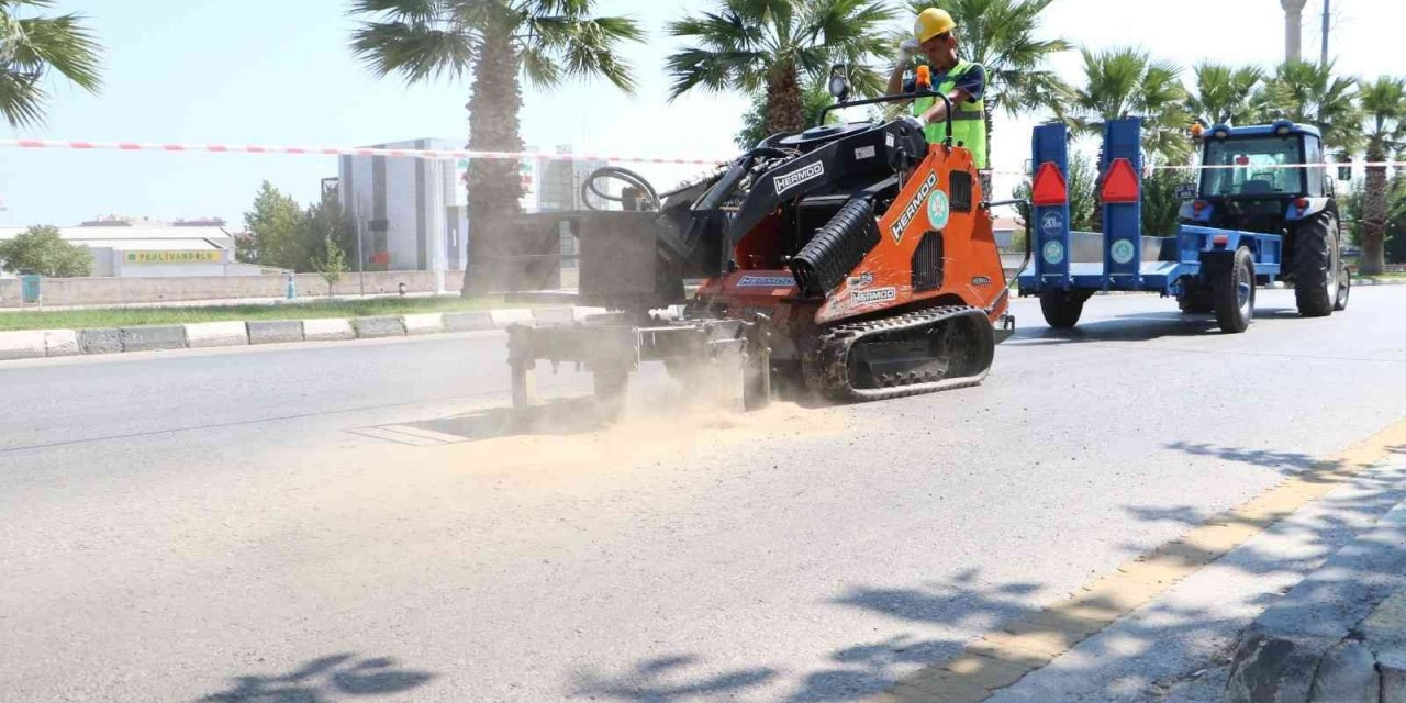 MASKİ’den yol güvenliğini sağlayacak önemli çalışma