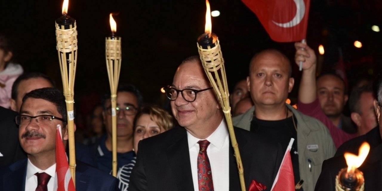 Manisa’da bayram coşkusu fener alayı ve konserle yaşanacak