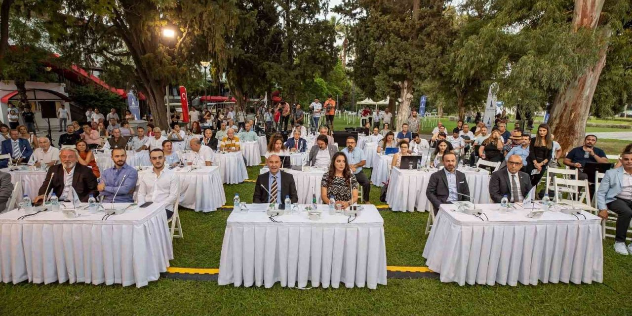İzmir Enternasyonal Fuarı ve Terra Madre Anadolu heyecanı başladı