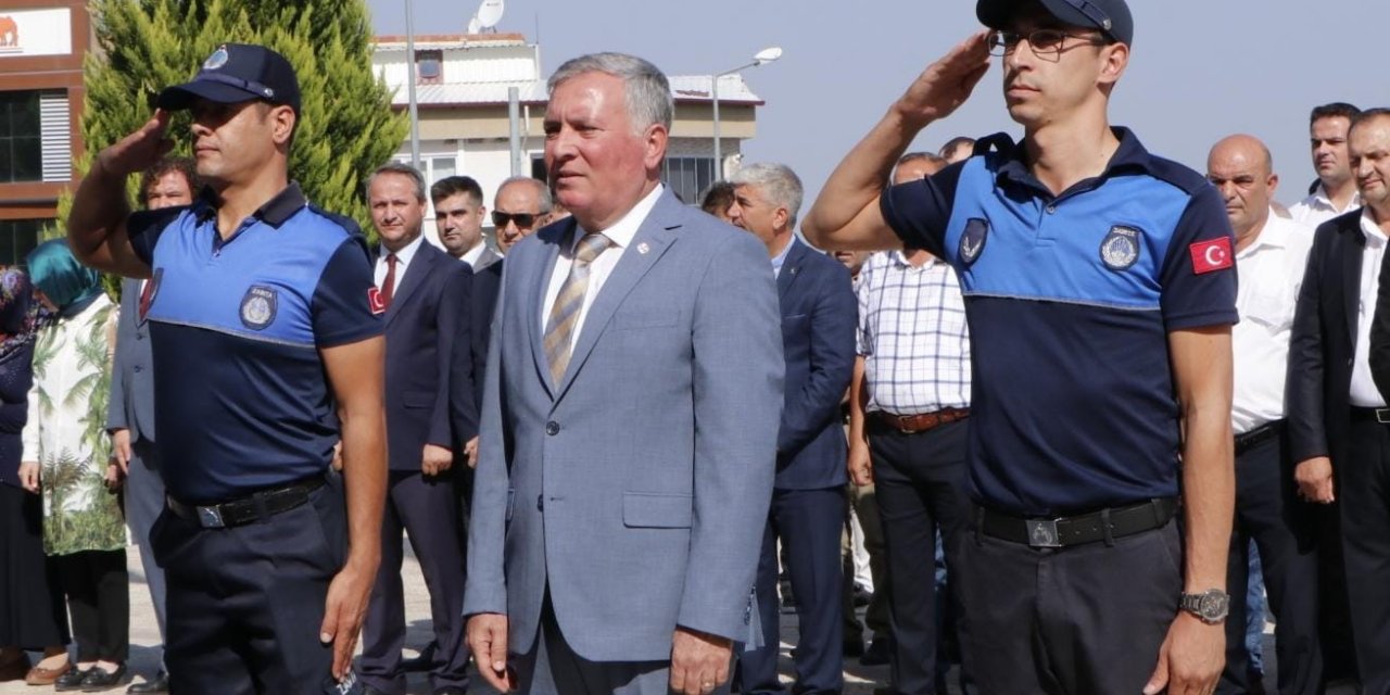 Kepenek: “Cumhuriyetimize hayat veren büyük zaferin 100. yıldönümünü kutlamanın sevinci içerisindeyiz”