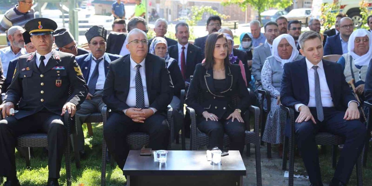 Çameli’nde 100. yıl coşkuyla kutlandı