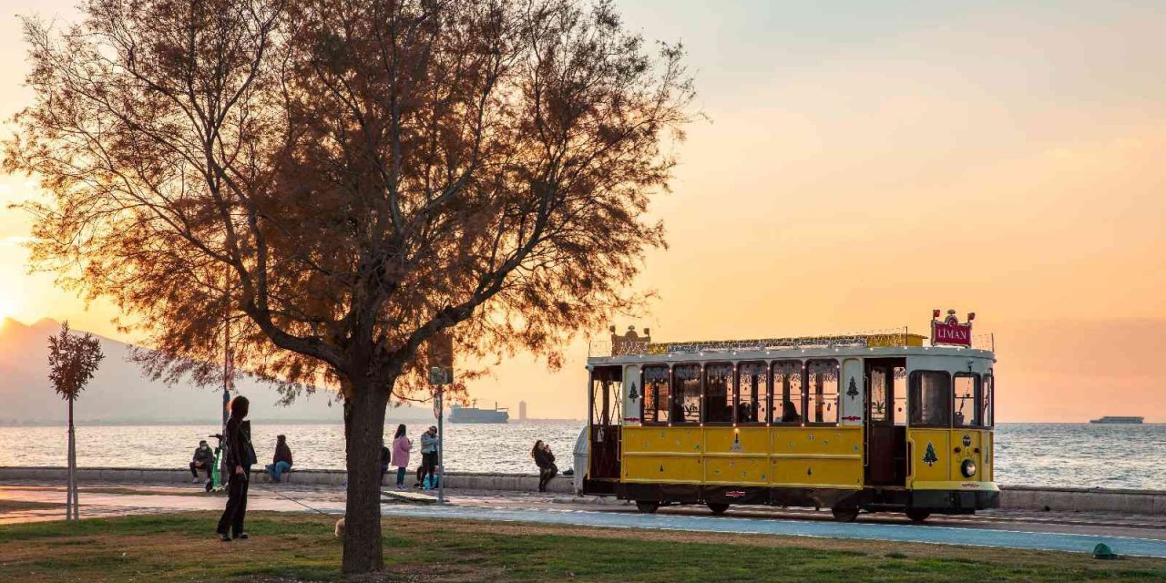 Nostaljik tramvayın güzergahı geçici olarak değiştirildi