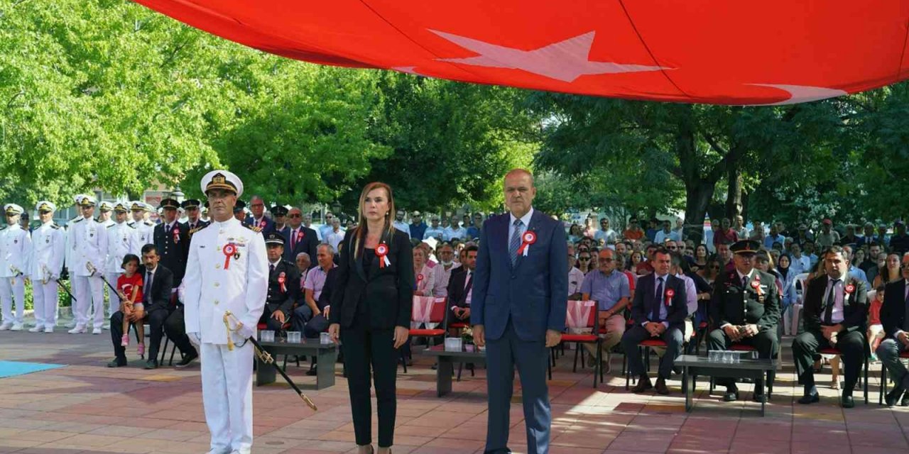 Ortaca’da 30 Ağustos coşkusu