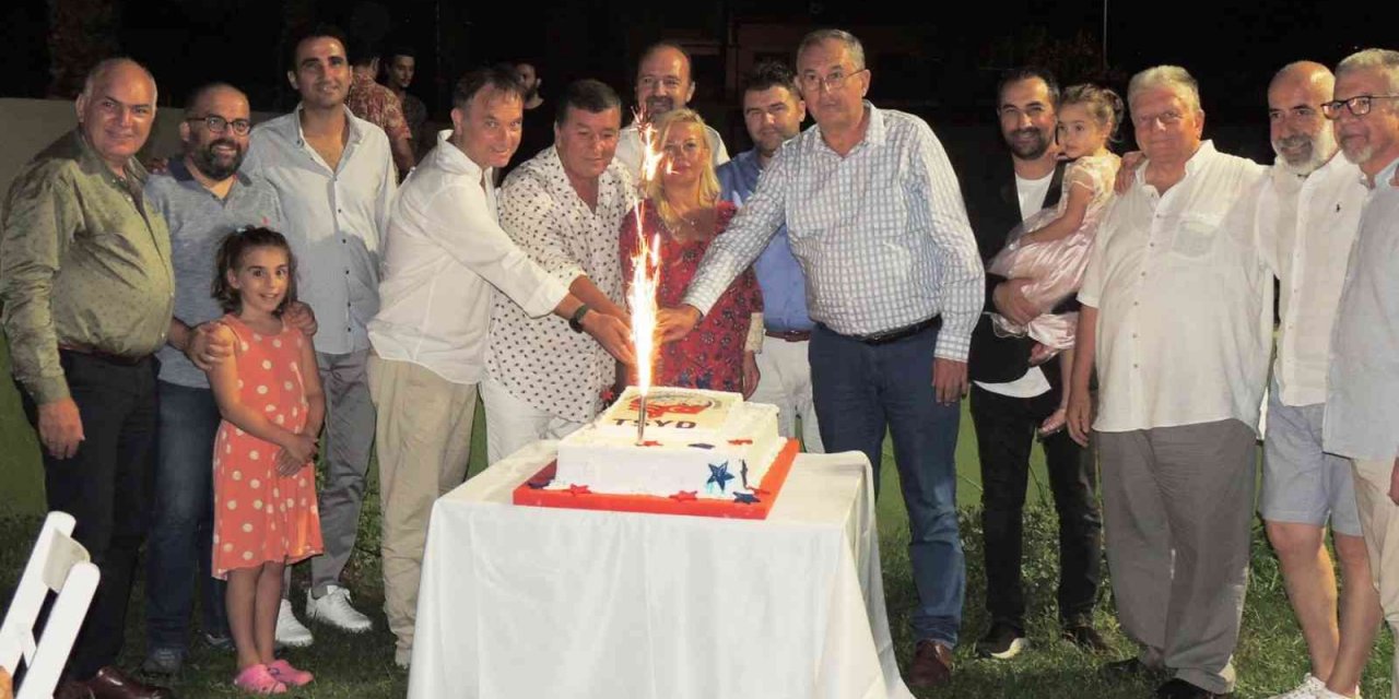 TSYD ailesi Urla’da buluştu