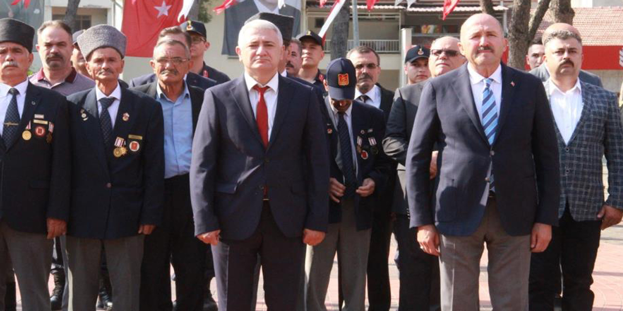 Kuyucak’ta 30 Ağustos Zafer Bayramı kutlandı