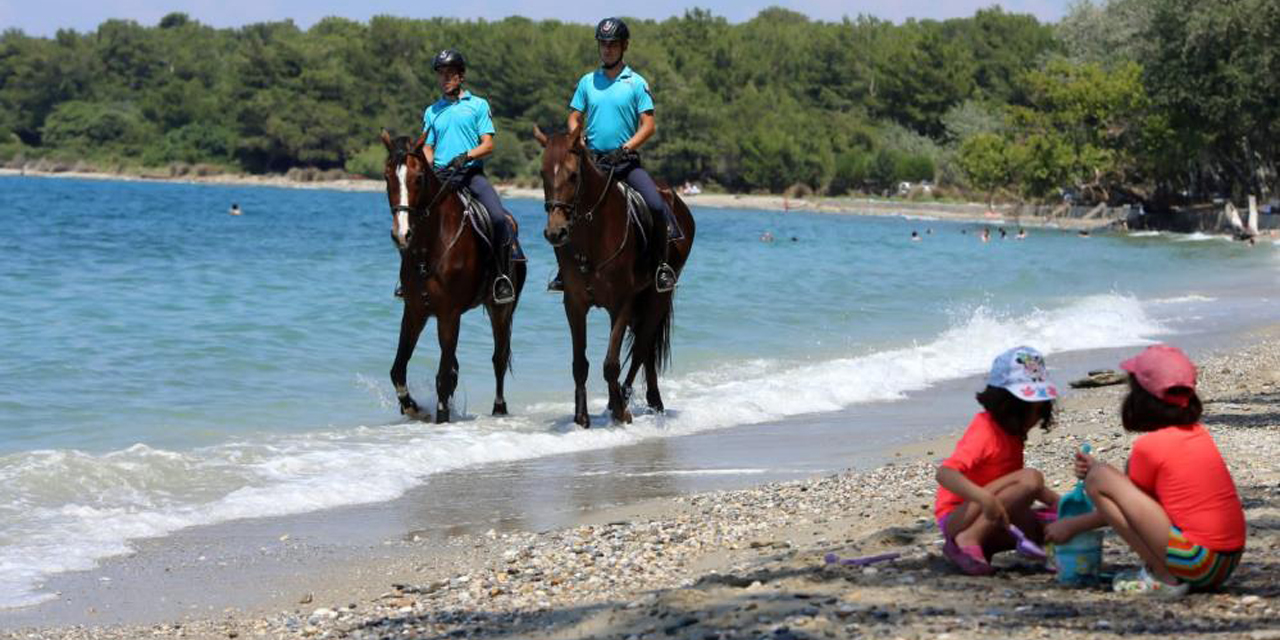 Milli Park’ta halk bilinçlendirildi