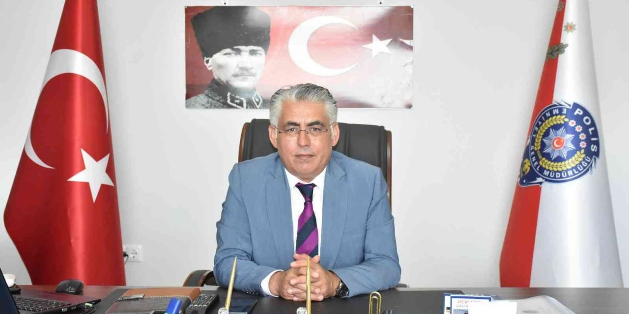 Köyceğiz’de yeni İlçe Emniyet Müdürü Özdemir görevine başladı